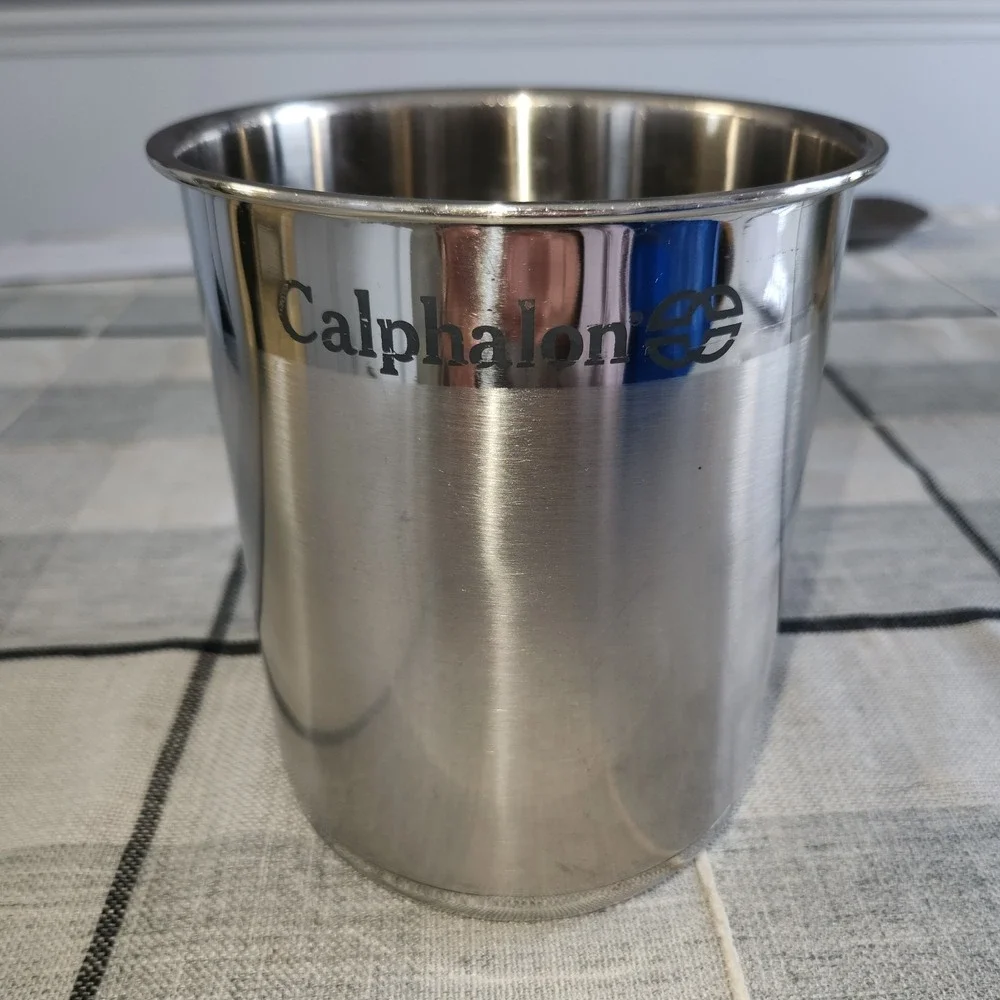 Caphalon Stainless Steel Utensil‎ Holder 7